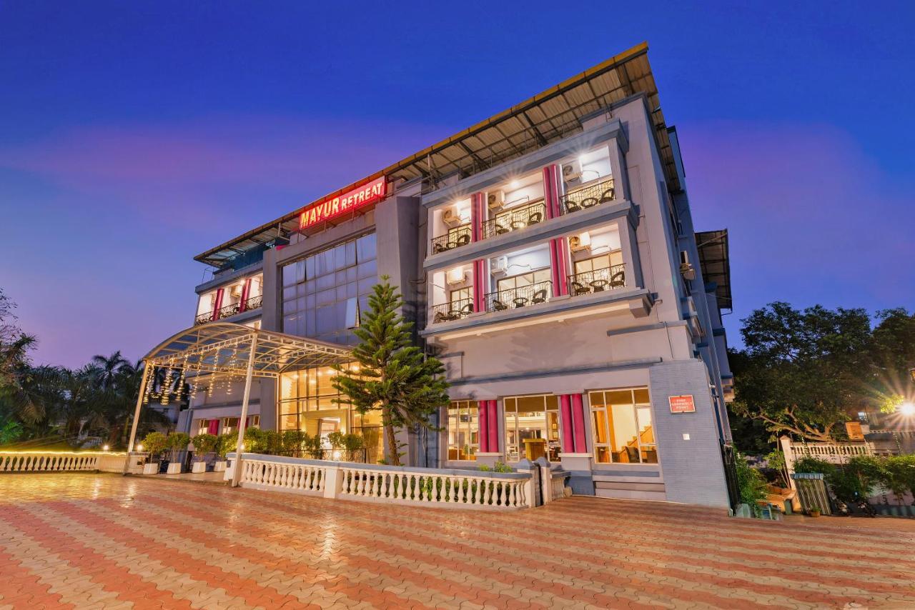 Mayur Retreat & Spa Lonavala Eksteriør bilde