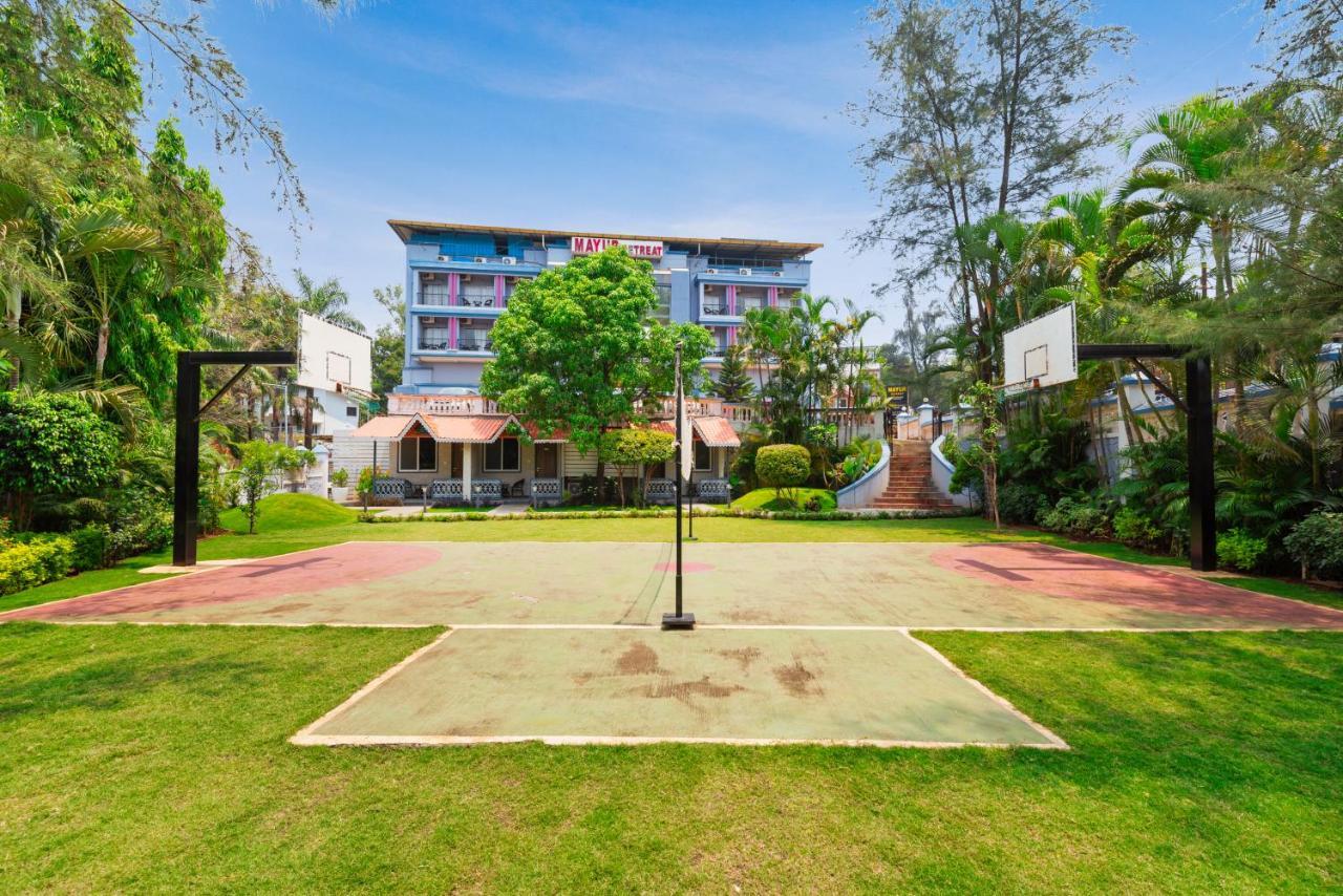 Mayur Retreat & Spa Lonavala Eksteriør bilde