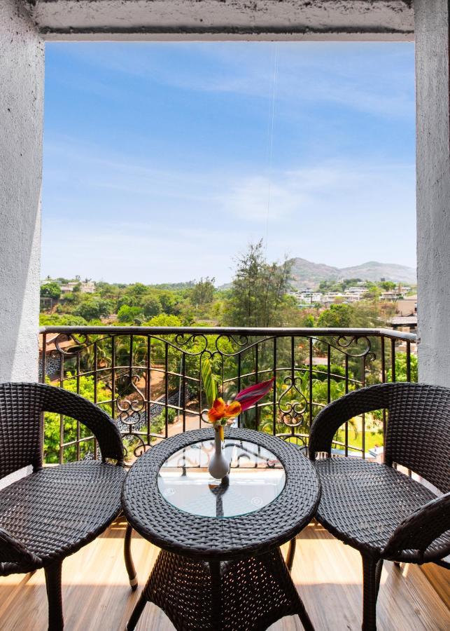 Mayur Retreat & Spa Lonavala Eksteriør bilde