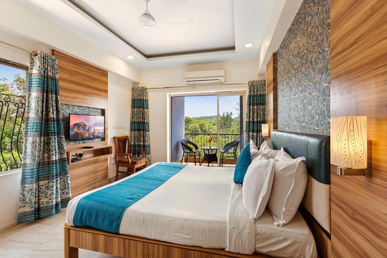 Mayur Retreat & Spa Lonavala Eksteriør bilde
