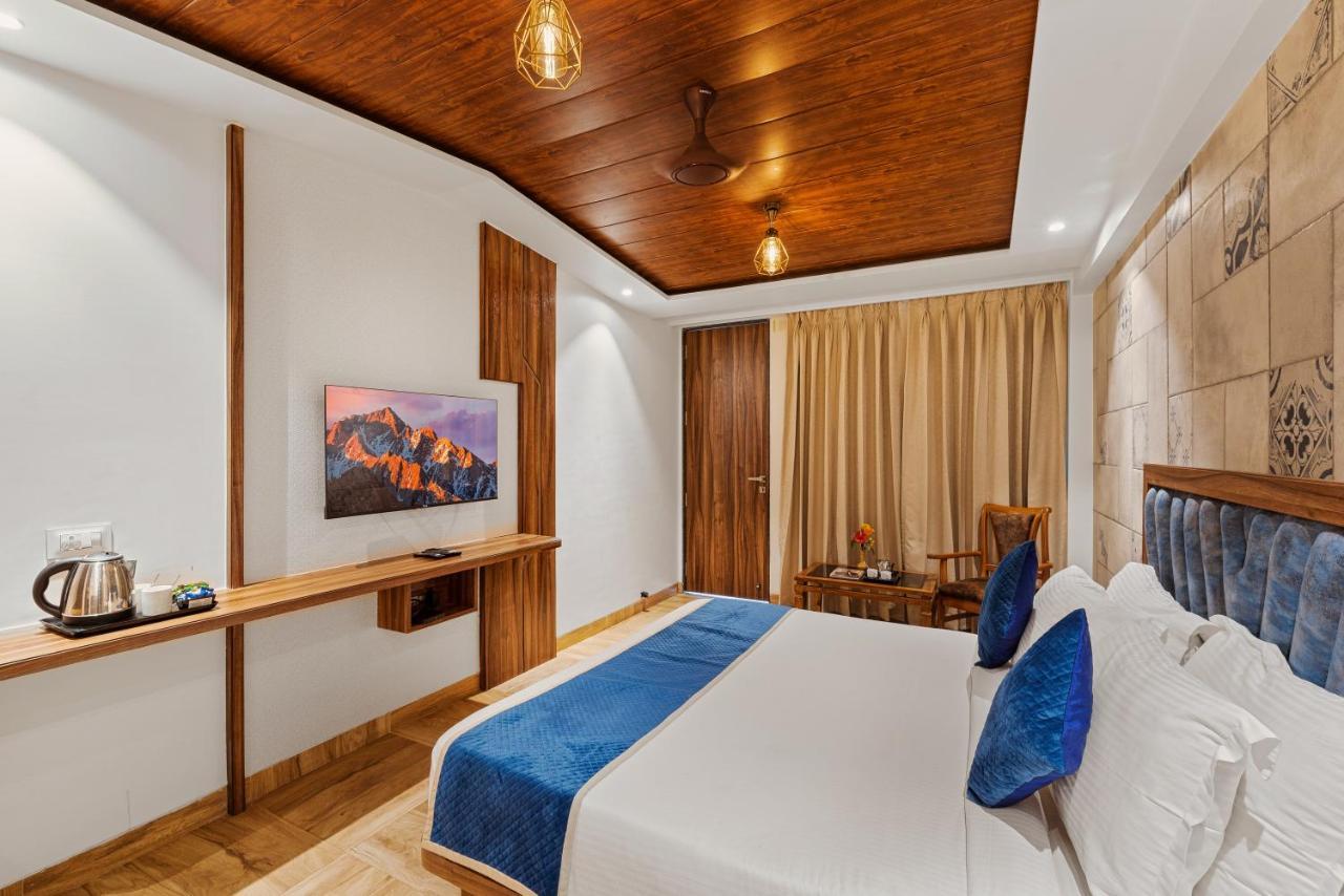 Mayur Retreat & Spa Lonavala Eksteriør bilde