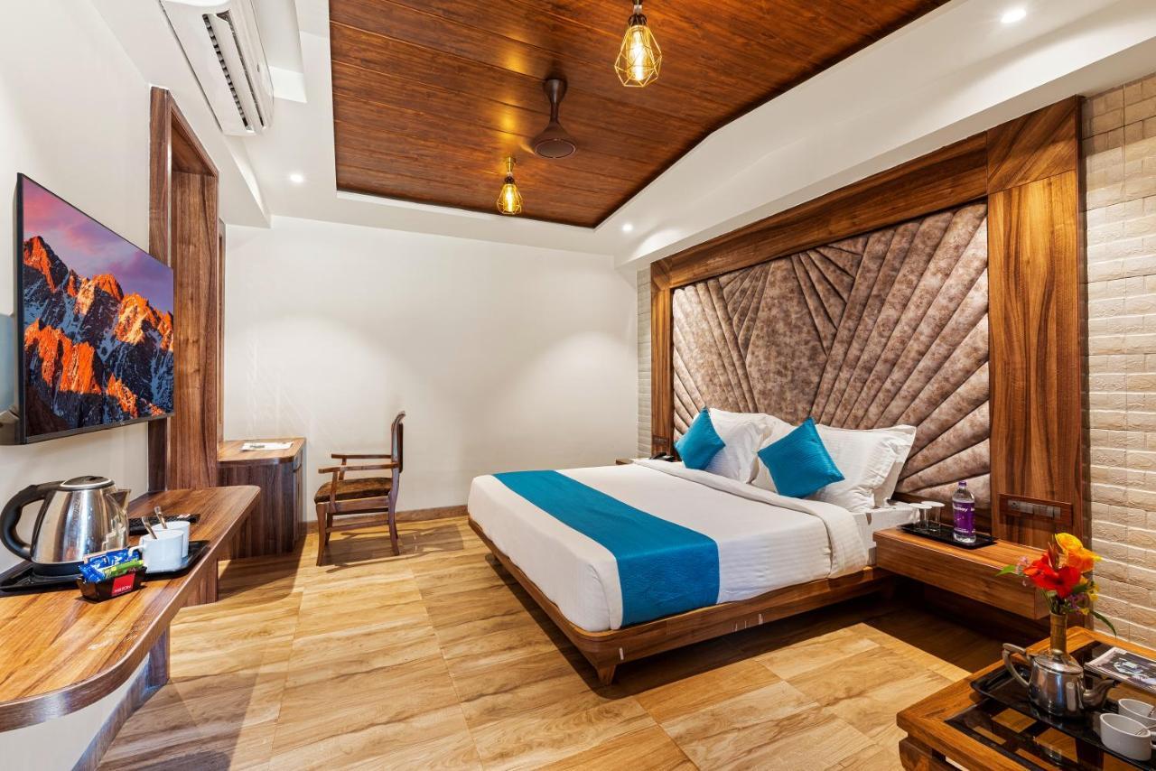 Mayur Retreat & Spa Lonavala Eksteriør bilde