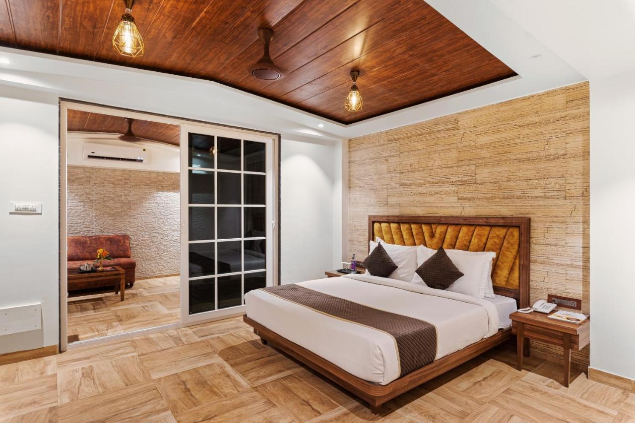 Mayur Retreat & Spa Lonavala Eksteriør bilde