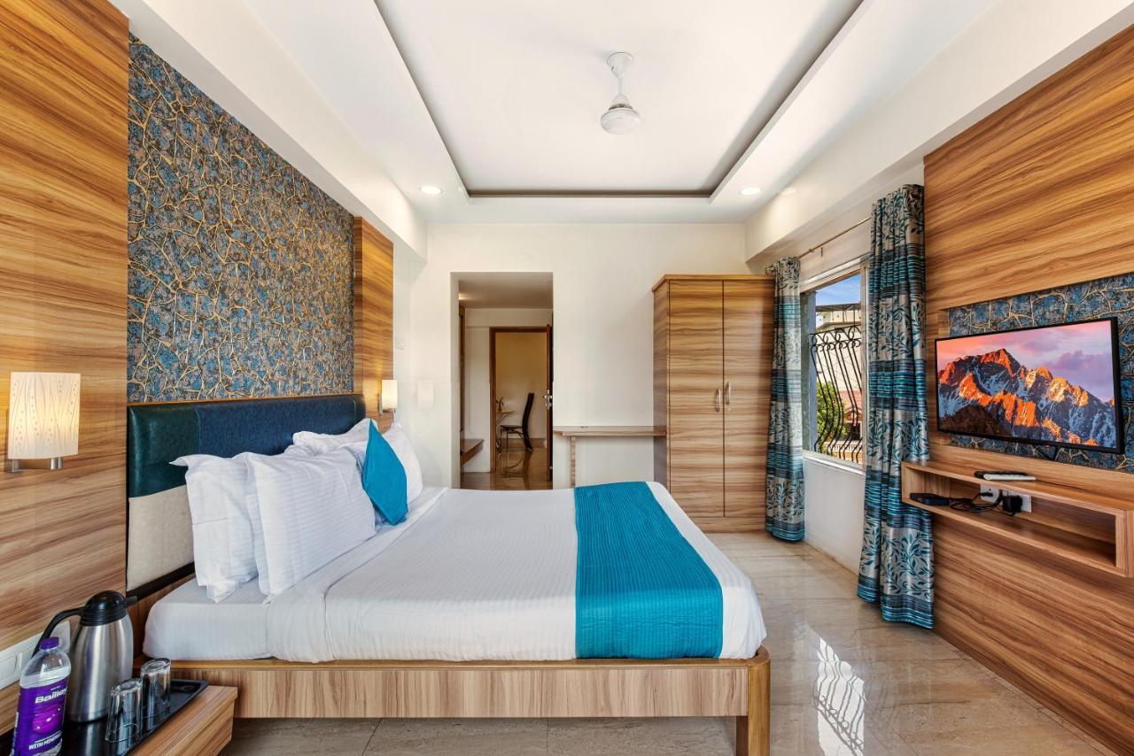 Mayur Retreat & Spa Lonavala Eksteriør bilde