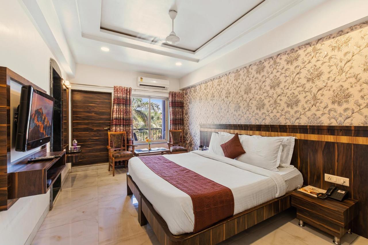 Mayur Retreat & Spa Lonavala Eksteriør bilde