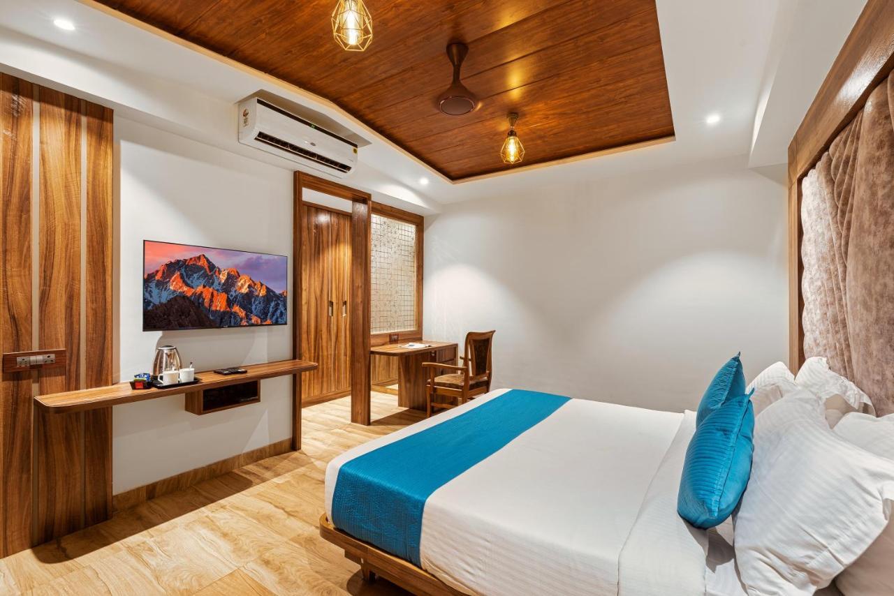 Mayur Retreat & Spa Lonavala Eksteriør bilde