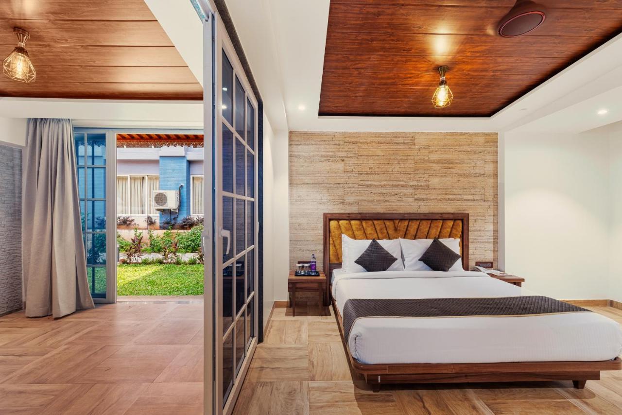 Mayur Retreat & Spa Lonavala Eksteriør bilde