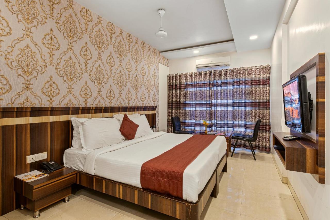 Mayur Retreat & Spa Lonavala Eksteriør bilde