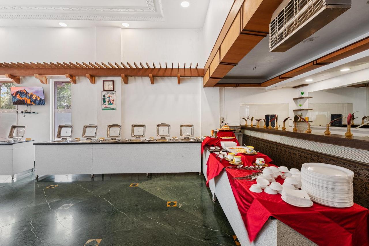 Mayur Retreat & Spa Lonavala Eksteriør bilde
