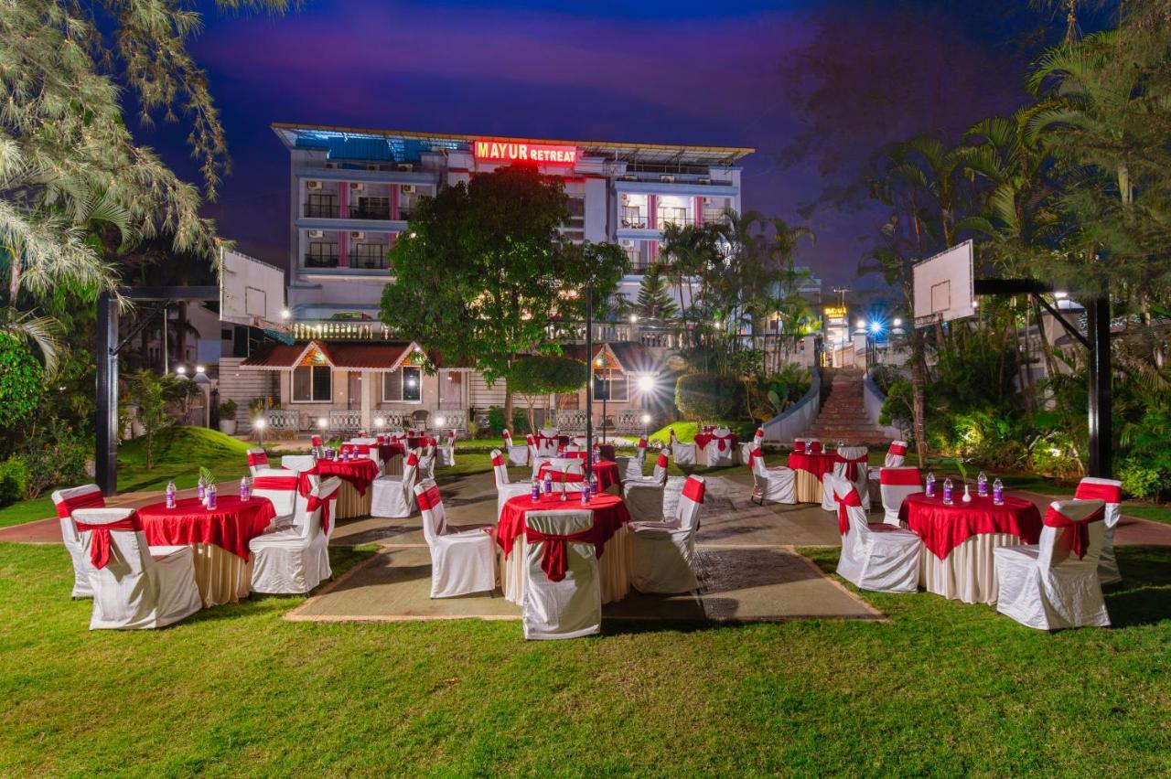 Mayur Retreat & Spa Lonavala Eksteriør bilde