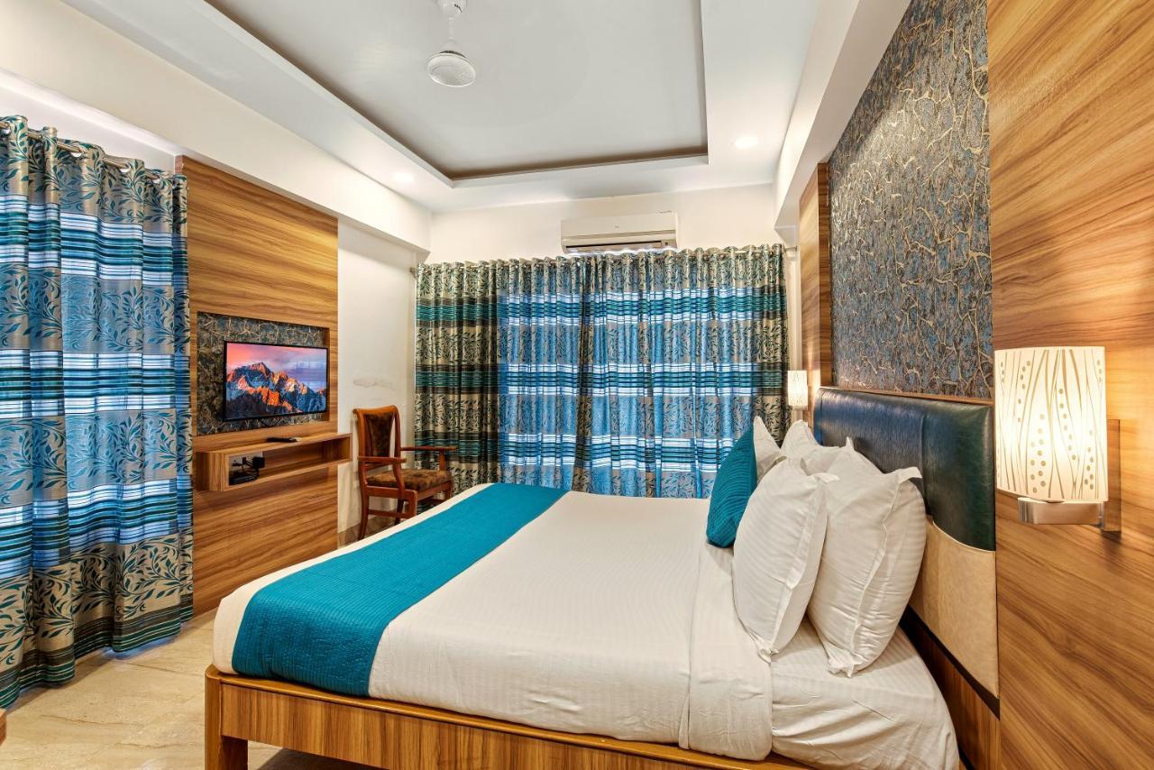 Mayur Retreat & Spa Lonavala Eksteriør bilde