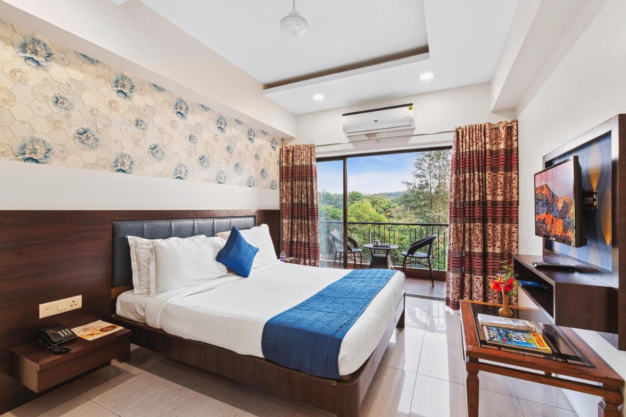 Mayur Retreat & Spa Lonavala Eksteriør bilde