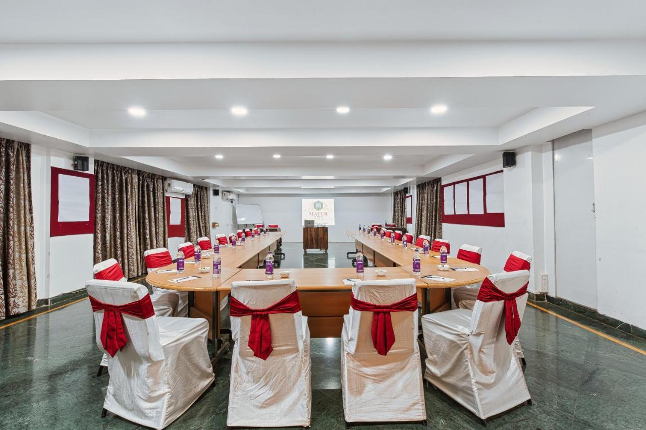 Mayur Retreat & Spa Lonavala Eksteriør bilde
