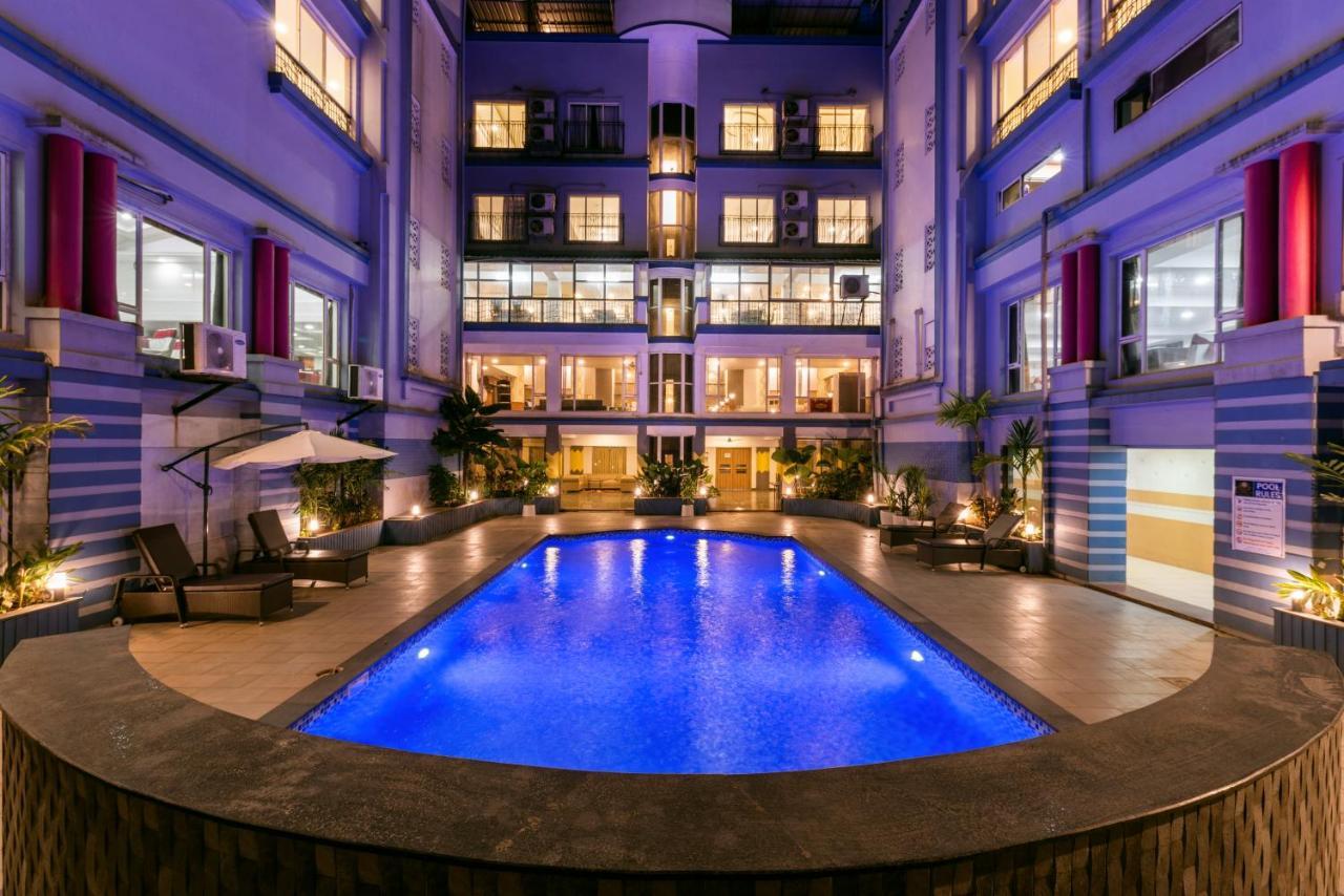 Mayur Retreat & Spa Lonavala Eksteriør bilde
