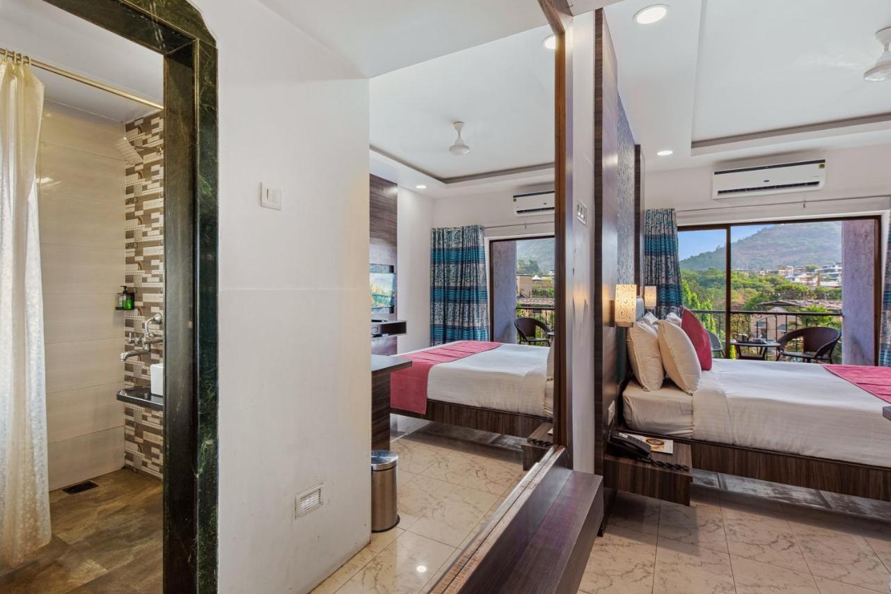 Mayur Retreat & Spa Lonavala Eksteriør bilde