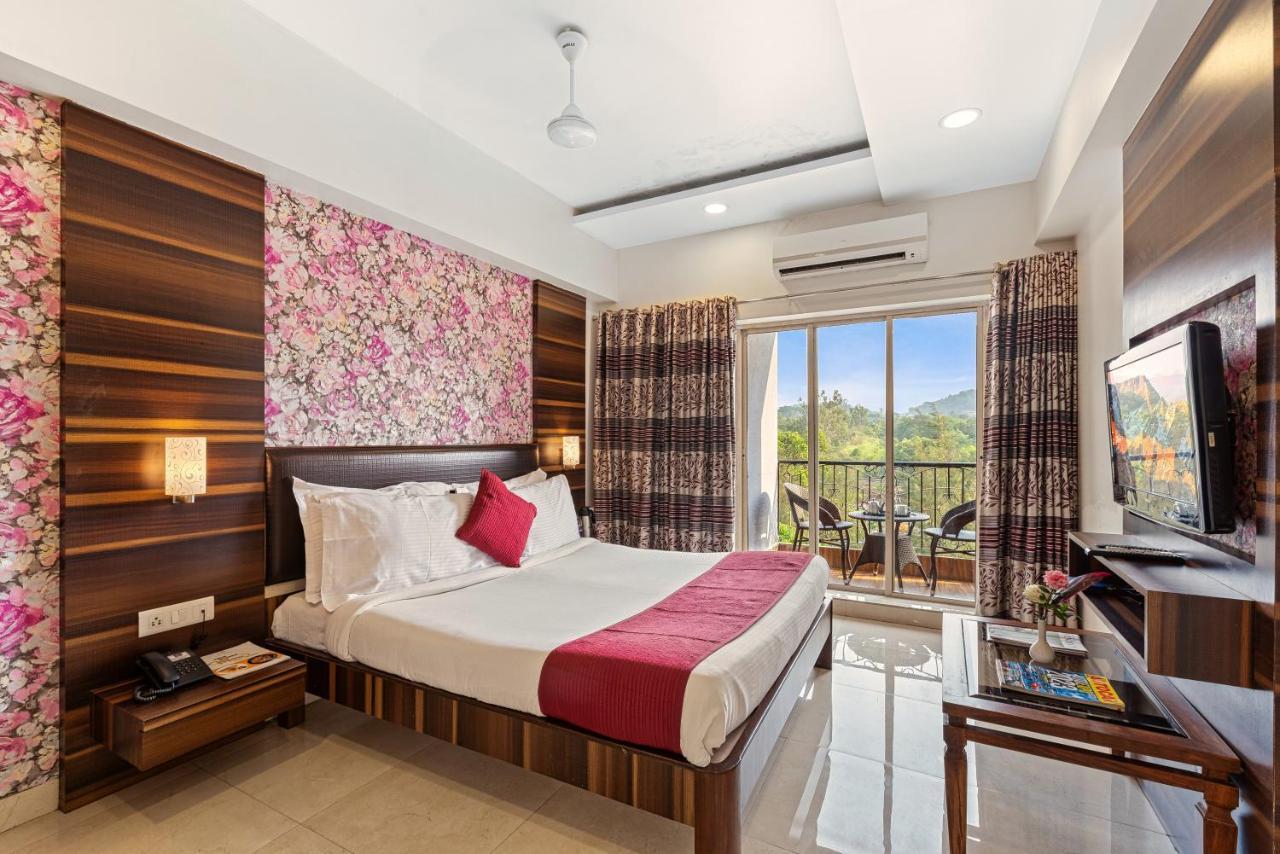 Mayur Retreat & Spa Lonavala Eksteriør bilde