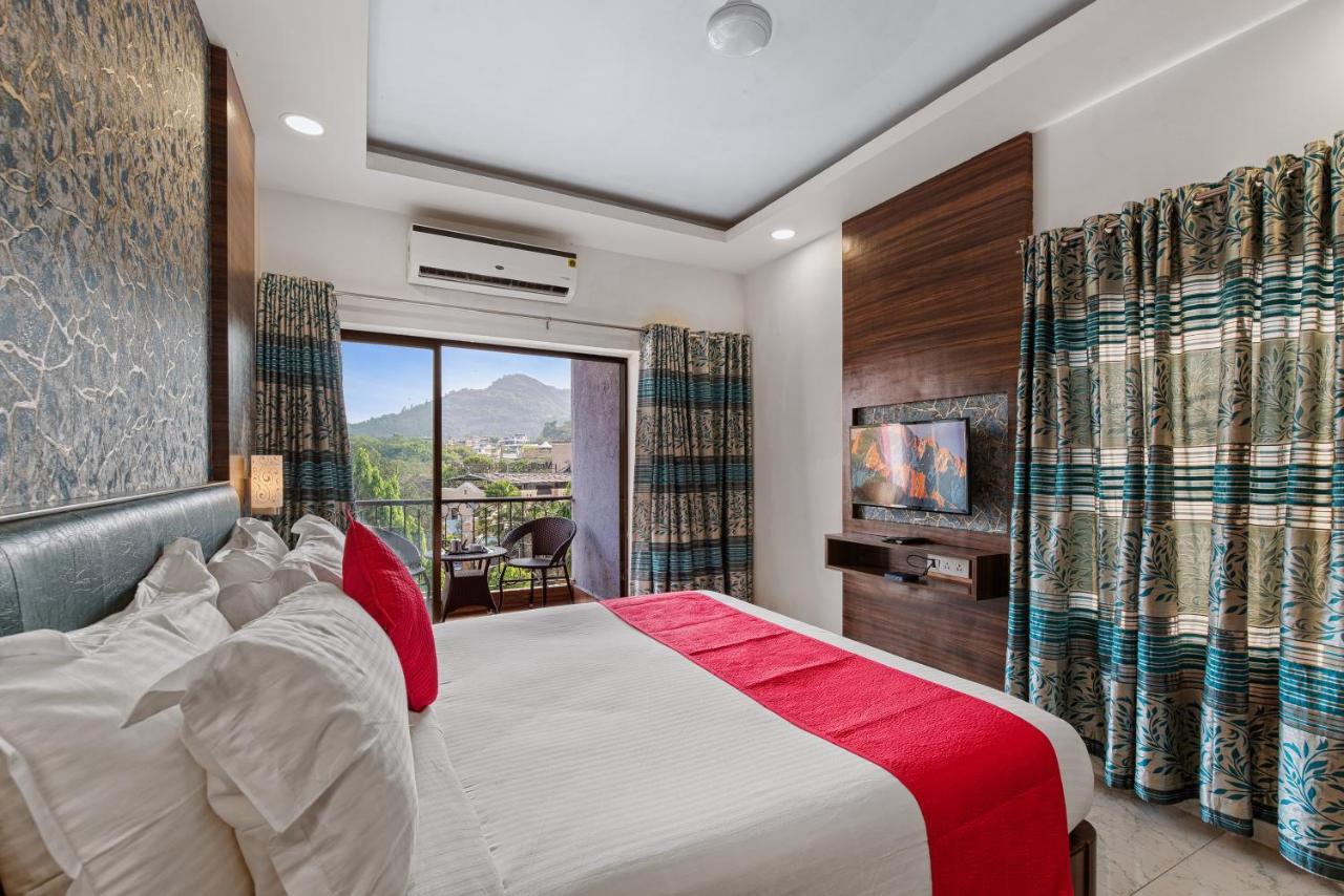 Mayur Retreat & Spa Lonavala Eksteriør bilde