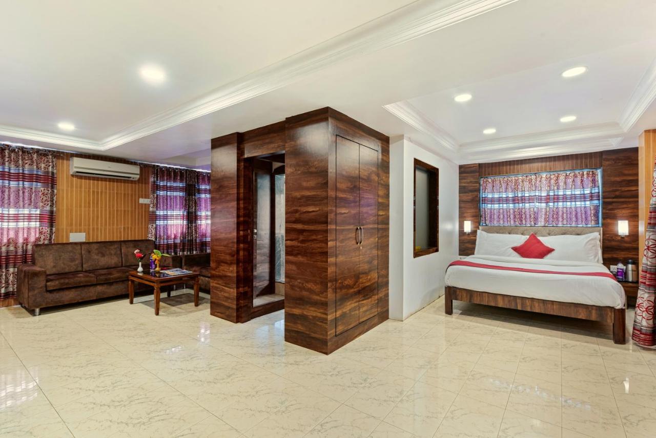 Mayur Retreat & Spa Lonavala Eksteriør bilde
