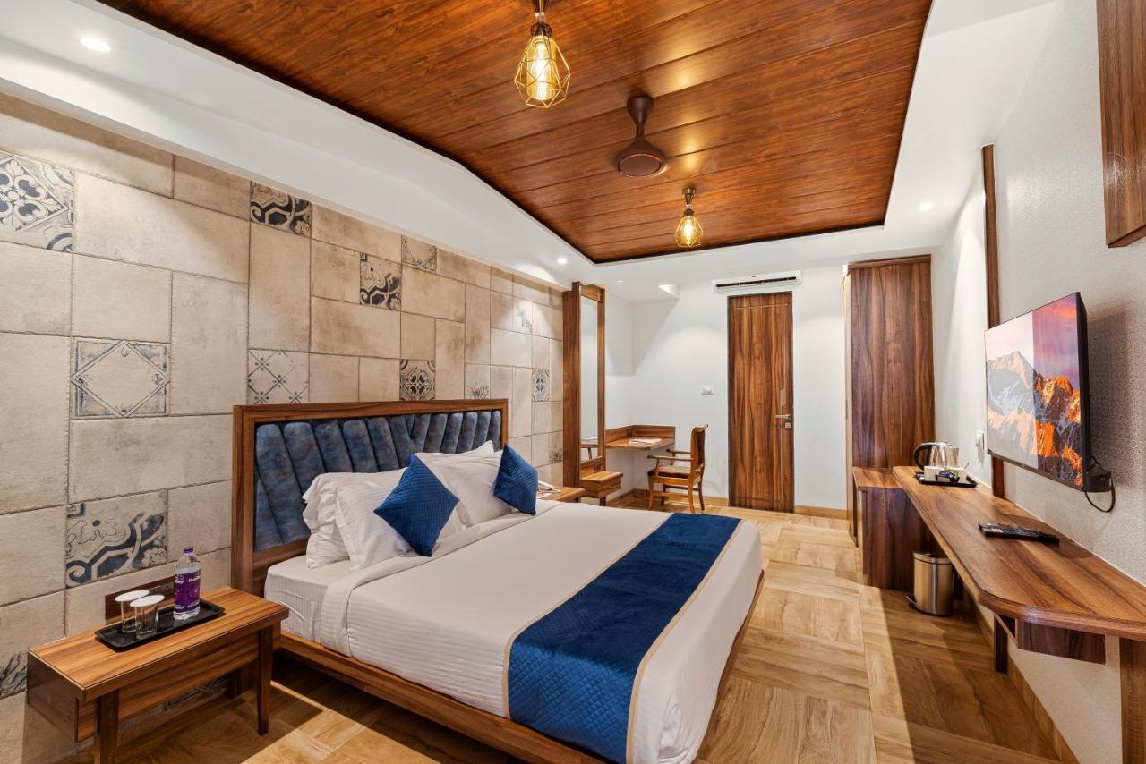 Mayur Retreat & Spa Lonavala Eksteriør bilde