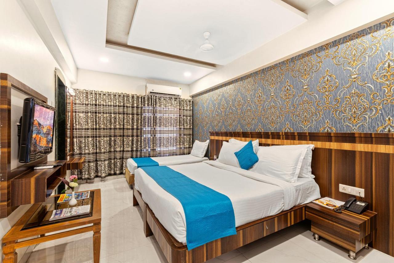 Mayur Retreat & Spa Lonavala Eksteriør bilde