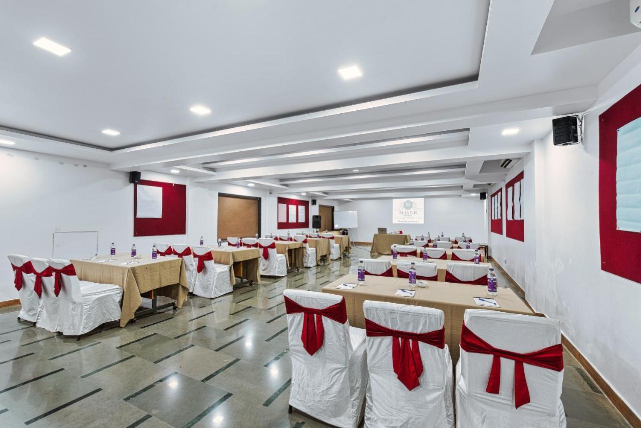 Mayur Retreat & Spa Lonavala Eksteriør bilde