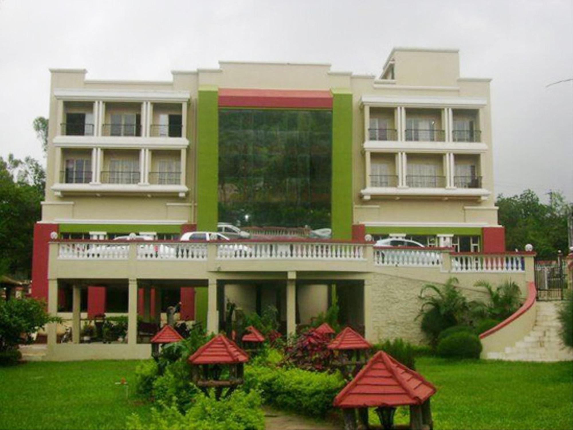 Mayur Retreat & Spa Lonavala Eksteriør bilde
