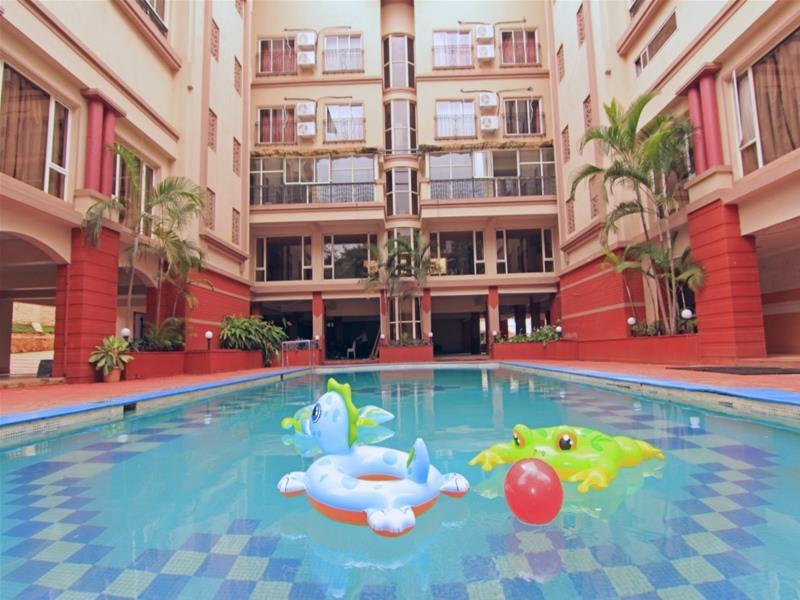 Mayur Retreat & Spa Lonavala Eksteriør bilde